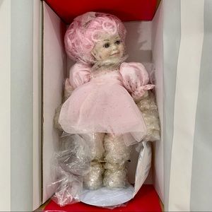 Marie Osmond “Crystalline” Fairy Tot Doll